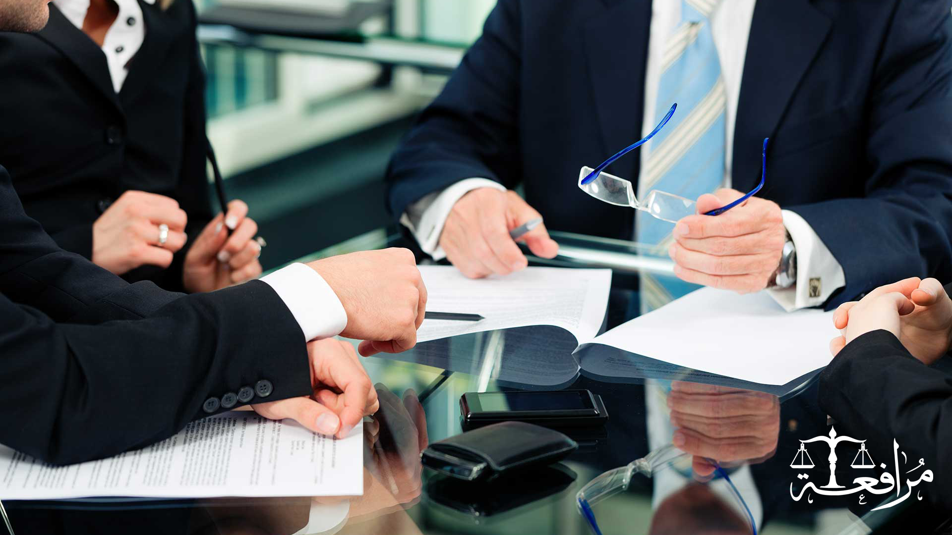 ماهي أنواع الاستشارات القانونية للشركات؟